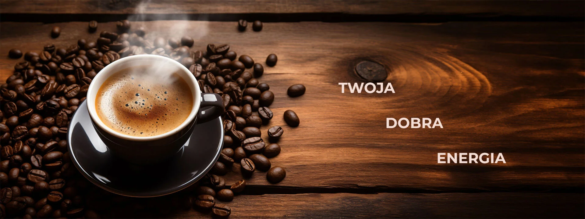 Kofeina - Twoja dobra energia
